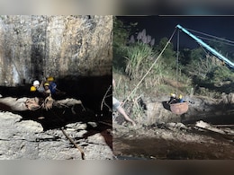 असम की कोयला खदान में पानी का लेवल 100 फुट बढ़ा, अभी भी फंसे हैं 9 मजदूर असम की कोयला खदान में पानी का लेवल 100 फुट बढ़ा, अभी भी फंसे हैं 9 मजदूर