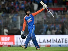 First Time In T20I Cricket: Tilak Varma Scripts History, Breaks World Record Against England