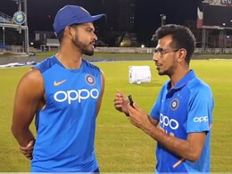 Yuzvendra Chahal To Appear In Bigg Boss 18 With Shreyas Iyer? Report Makes Big Revelation