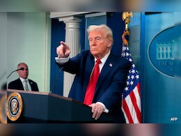 Trump Pauses Tariffs On Mexico, Reprieve Prospects Dim For China, Canada Trump Pauses Tariffs On Mexico, Reprieve Prospects Dim For China, Canada