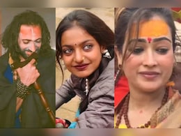 Mahakumbh 2025: महाकुंभ में फेमस होना पड़ा भारी! मोनालिसा और हर्षा वापस लौटीं; IIT बाबा को अखाड़े ने निकाला Mahakumbh 2025: महाकुंभ में फेमस होना पड़ा भारी! मोनालिसा और हर्षा वापस लौटीं; IIT बाबा को अखाड़े ने निकाला
