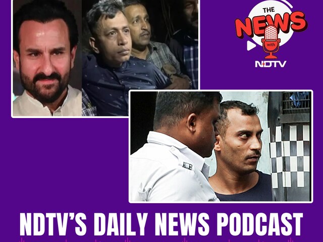 The NEWS Ep171: Life Term For Sanjoy Roy, UCC In Uttarakhand, Donald Trump 'Saves' Tik Tok episode artwork