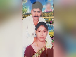 पति की क्रूरता से पड़ोसियों में खौफ, पत्नी की हत्या कर शव कुकर में उबालने की घटना के बाद छोड़ रहे घर पति की क्रूरता से पड़ोसियों में खौफ, पत्नी की हत्या कर शव कुकर में उबालने की घटना के बाद छोड़ रहे घर