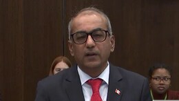 Canada MP Barred From Contesting Elections Over Alleged India Ties: Report