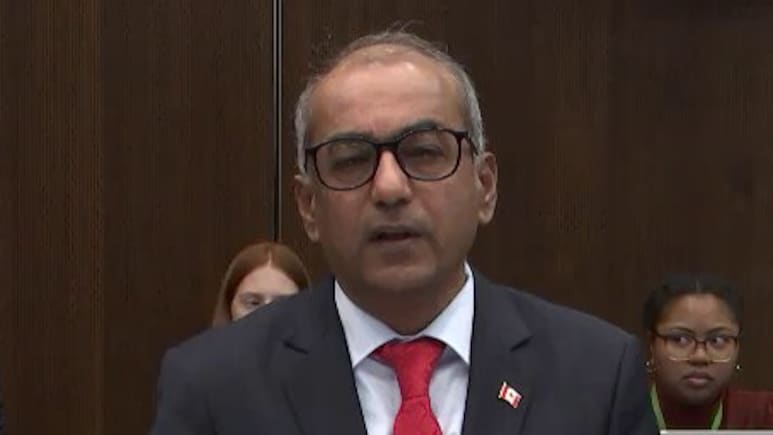 Canada MP Barred From Contesting Elections Over Alleged India Ties: Report