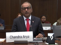 Indian-Origin MP Files Nomination For Canadian PM Race, Addresses House In Kannada