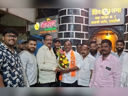 Shivsena news: एकाच शाखेतून दोन शिवसेनेचे काम चालणार, असं कुठं घडतंय?