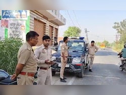 4-Year-Old Girl Sexually Assaulted In School Van In UP, Driver Arrested