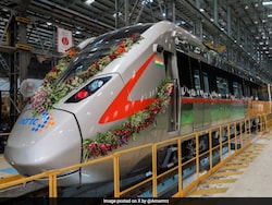 At 160 Kmph, Namo Bharat On Delhi-Meerut Corridor Surpasses Vande Bharat To Become India&#039;s Fastest Train