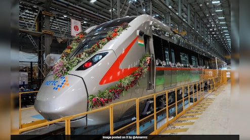 इंतजार खत्‍म...जानें, सराय काले खां से मेरठ के मोदीपुरम तक कब दौड़ेगी रैपिड रेल