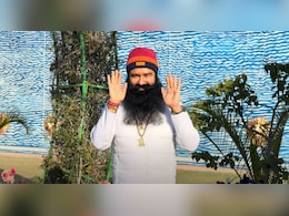 Dera Sacha Sauda Chief Ram Rahim Gets 21-Day Furlough Dera Sacha Sauda Chief Ram Rahim Gets 21-Day Furlough