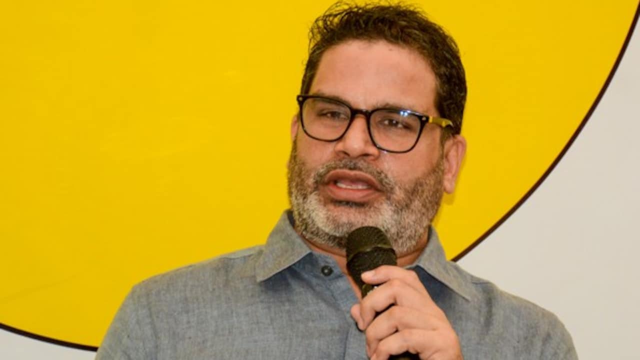 In Another Life, Prashant Kishor Helped Others Win Polls. Now He's Bihar's Newest MLA