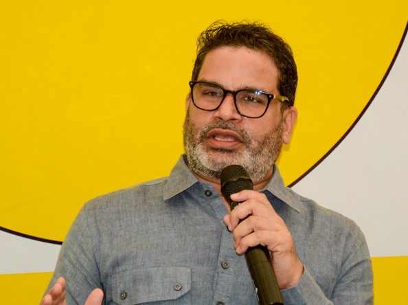 In Another Life, Prashant Kishor Helped Others Win Polls. Now He's Bihar's Newest MLA