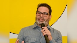 "Money Comes By Virtue Of My Intellect": Prashant Kishor On His Party's Funding