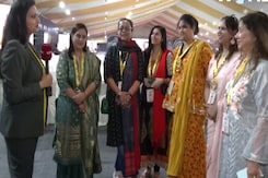 British-Indian Women Speak To NDTV On The India-UK Ties, UK's Grooming Gangs Scandal At Pravasi Bharatiya Divas  British-Indian Women Speak To NDTV On The India-UK Ties, UK's Grooming Gangs Scandal At Pravasi Bharatiya Divas