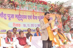 "If You Show Too Much Arrogance": Chhattisgarh Minister To Protesting Women "If You Show Too Much Arrogance": Chhattisgarh Minister To Protesting Women