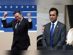 Musk vs Ramaswamy 'Rift' At DOGE Was Over H-1B Visa Holders: Report
