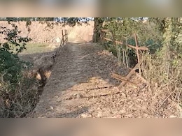 Tripura Flags Bangladesh Embankment Plan, Warns Could Lead To Floods