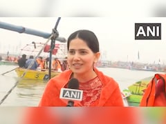 महाकुंभ में पहुंचीं जया किशोरी ने क्यों दिया 'हंस' बनने का मंत्र, देखिए वीडियो