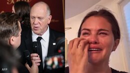 Selena Gomez Cries Over Immigration Raids. Trump's Border Czar Responds