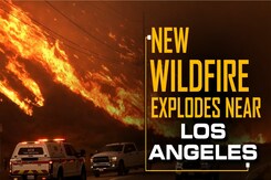 28 Dead, Thousands Flee California As Wildfires Rage 28 Dead, Thousands Flee California As Wildfires Rage