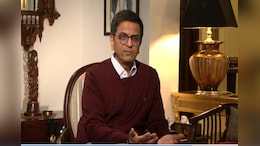 Former Chief Justice DY Chandrachud Joins National Law University As Professor