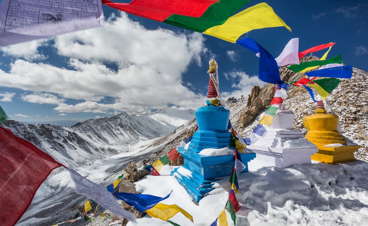Khardung La. Photo: iStock
