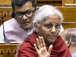 Nirmala Sitharaman Likely To Place GST Rate Overhaul Proposal Tomorrow