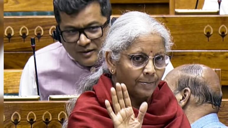 Nirmala Sitharaman Likely To Place GST Rate Overhaul Proposal Tomorrow