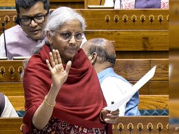 Committed To Bring Normalcy In Manipur, Says Nirmala Sitharaman