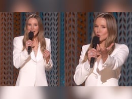 SAG Awards 2025: Kristen Bell Channels Her Inner <i>Frozen</i> Character Anna SAG Awards 2025: Kristen Bell Channels Her Inner <i>Frozen</i> Character Anna