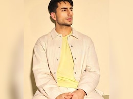 Internet Is Smitten By Ibrahim Ali Khan's New Pics: "Giving Young Saif Vibes"