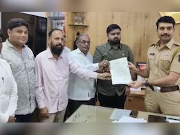 Dombivli News: धक्कादायक!...तरीही डोंबिवलीत बेकायदा बांधकामाचे आजही रजिस्ट्रेशन सुरुच Dombivli News: धक्कादायक!...तरीही डोंबिवलीत बेकायदा बांधकामाचे आजही रजिस्ट्रेशन सुरुच