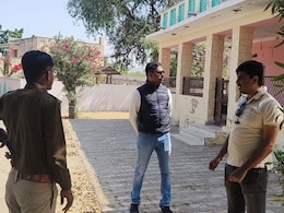 पहले गुजरात फिर राजस्थान में बेंगलुरु साइबर क्राइम पुलिस की कार्रवाई, करोड़ों रुपये के फ्रॉड का मामला पहले गुजरात फिर राजस्थान में बेंगलुरु साइबर क्राइम पुलिस की कार्रवाई, करोड़ों रुपये के फ्रॉड का मामला