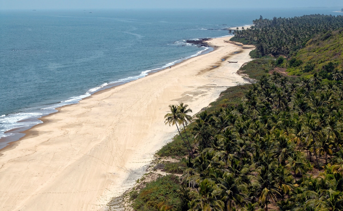 Bhogwe Beach. Photo: iStock Bhogwe Beach. Photo: iStock
