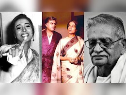 50 Years Of <i>Aandhi</i>: "I Called Her 'Sir', She Was Extremely Warm," Says Gulzar About Lead Actress Suchitra Sen 50 Years Of <i>Aandhi</i>: "I Called Her 'Sir', She Was Extremely Warm," Says Gulzar About Lead Actress Suchitra Sen