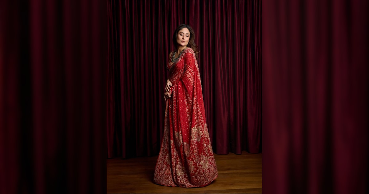 Ethereal Elegance Kareena's Kurta Collection