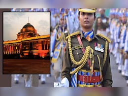 Rashtrapati Bhavan : पहिल्यांदाच सनई-चौघड्यांचे सूर घुमणार, थेट राष्ट्रपती भवनातात लग्न करणाऱ्या पूनम गुप्ता कोण आहेत? Rashtrapati Bhavan : पहिल्यांदाच सनई-चौघड्यांचे सूर घुमणार, थेट राष्ट्रपती भवनातात लग्न करणाऱ्या पूनम गुप्ता कोण आहेत?