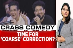 Ranveer Allahbadia Crass Comedy: Time For 'Coarse' Correction? Ranveer Allahbadia Crass Comedy: Time For 'Coarse' Correction?