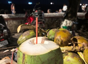 Viral: Coconut Seller's  Viral: Coconut Seller's