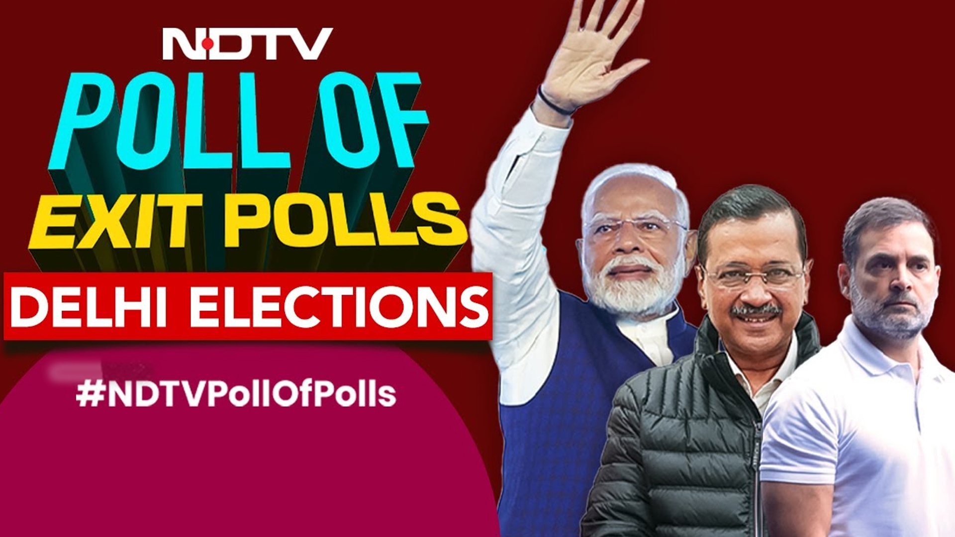 Arvind Kejriwal Hat-trick Or BJP Comeback? NDTV's Poll Of Exit Polls