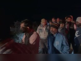 प्रयागराज महाकुंभ से मैहर जा रही बोलेरो और पिकअप के बीच हुई भिड़ंत, तीन श्रद्धालुओं की मौत, दस घायल