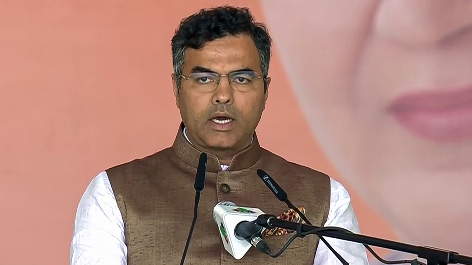 Delhi Minister Parvesh Verma Opines On Renaming Row During Assembly Address