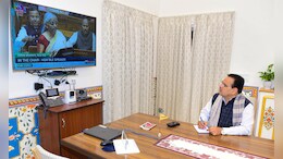 Budget 2025: 'विकसित भारत के सपने को साकार करने वाला बजट', राजस्थान CM भजनलाल ने वित्त मंत्री का क्यों जताया आभार?