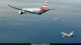 American Airlines Flight Diverted To Rome After Bomb Scare Likely To Depart For Delhi Tomorrow