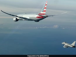 American Airlines Flight Diverted To Rome After Bomb Scare Likely To Depart For Delhi Tomorrow American Airlines Flight Diverted To Rome After Bomb Scare Likely To Depart For Delhi Tomorrow