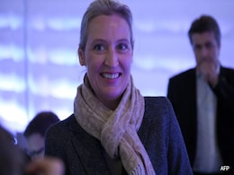 Meet Alice Weidel, An Openly Gay Politician Who Is The Unlikely Queen Of German Far-Right Meet Alice Weidel, An Openly Gay Politician Who Is The Unlikely Queen Of German Far-Right