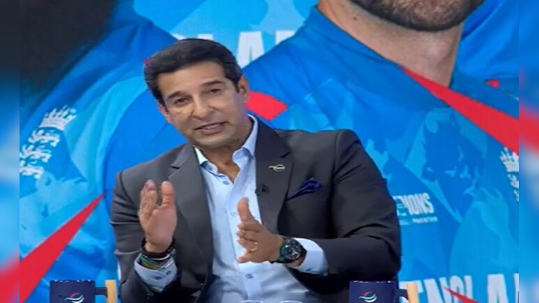 IND vs PAK: वसीम अकरम ने की भारत -पाक महामुकाबले को लेकर भविष्यवाणी, इस टीम को बताया विजेता IND vs PAK: वसीम अकरम ने की भारत -पाक महामुकाबले को लेकर भविष्यवाणी, इस टीम को बताया विजेता