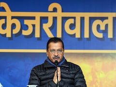 'Megalomaniac': Congress Leader Jabs Arvind Kejriwal As AAP Set To Lose Delhi