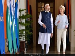 "2 Decades Of Partnership Natural, Organic": PM Modi On India-EU Ties "2 Decades Of Partnership Natural, Organic": PM Modi On India-EU Ties